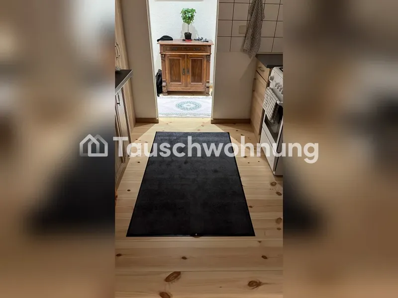 Tauschwohnung: 38 m² Wohnung in Berlin, Pankow — photo 1